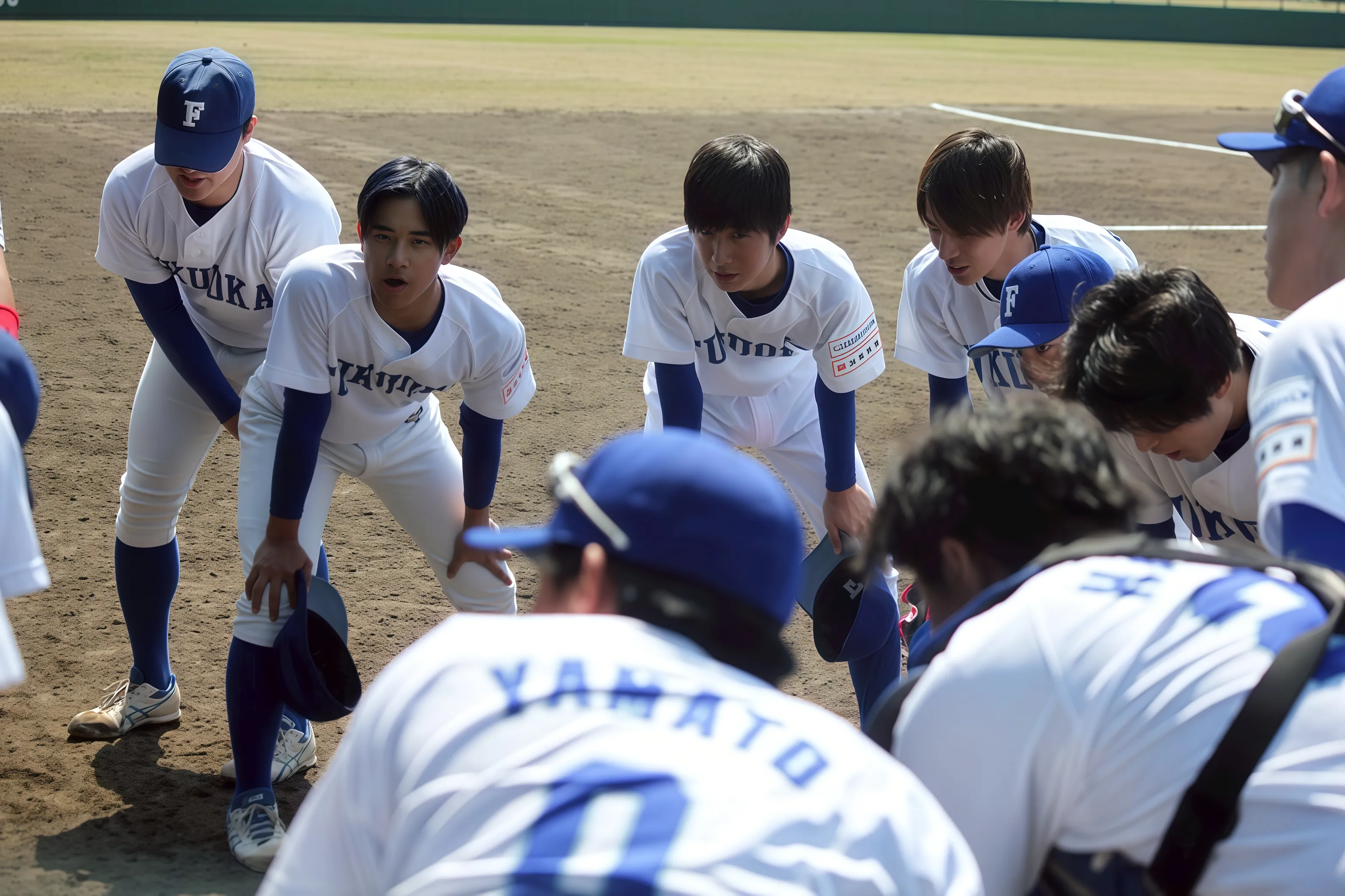 福岡ベースボールクラブ チームメンバー